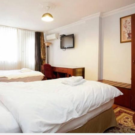 Arapzade Apart Otel Estambul Exterior foto