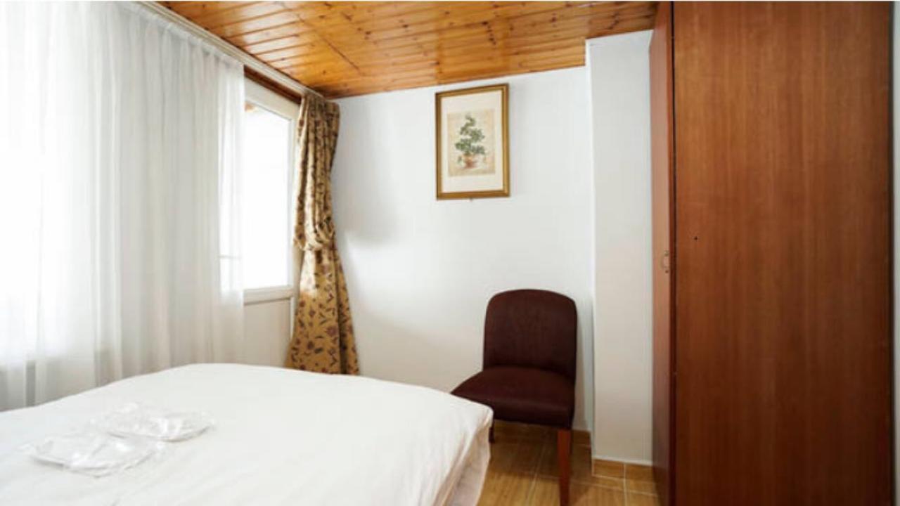 Arapzade Apart Otel Estambul Exterior foto