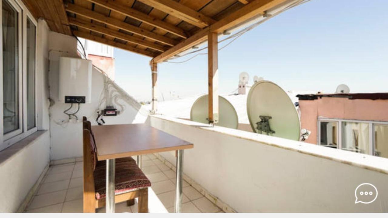 Arapzade Apart Otel Estambul Exterior foto