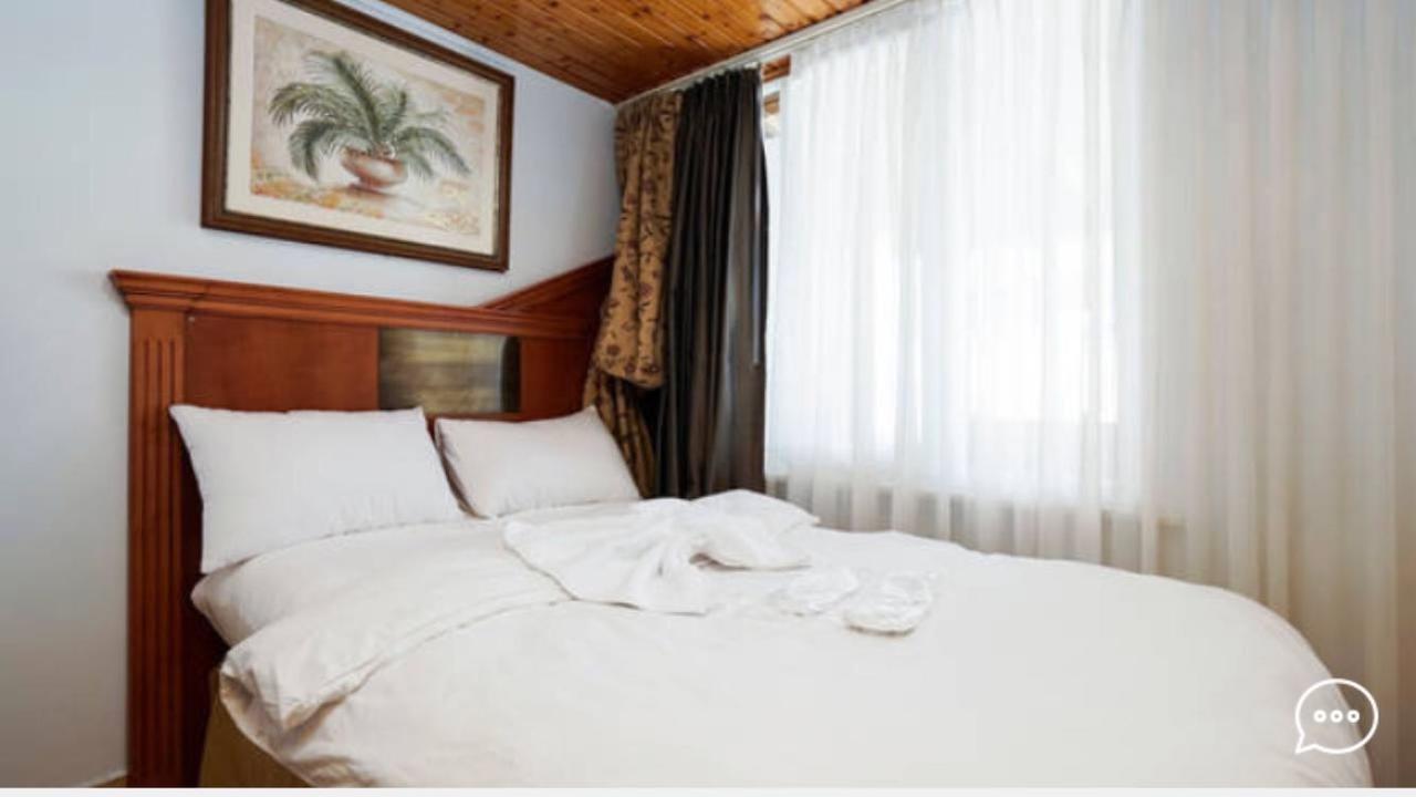 Arapzade Apart Otel Estambul Exterior foto