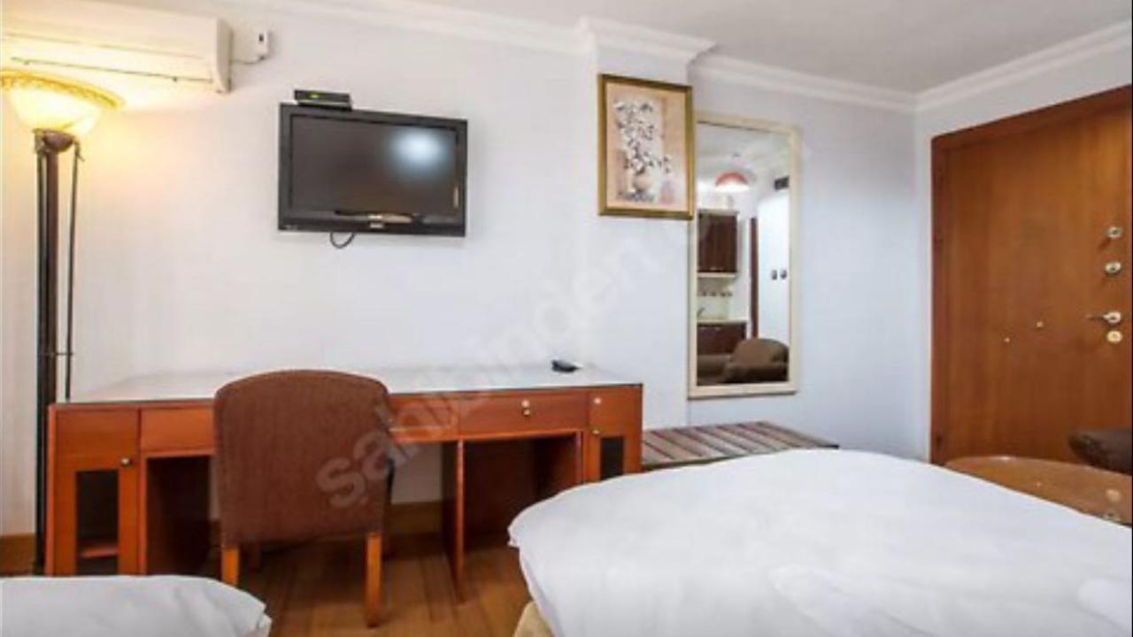 Arapzade Apart Otel Estambul Exterior foto