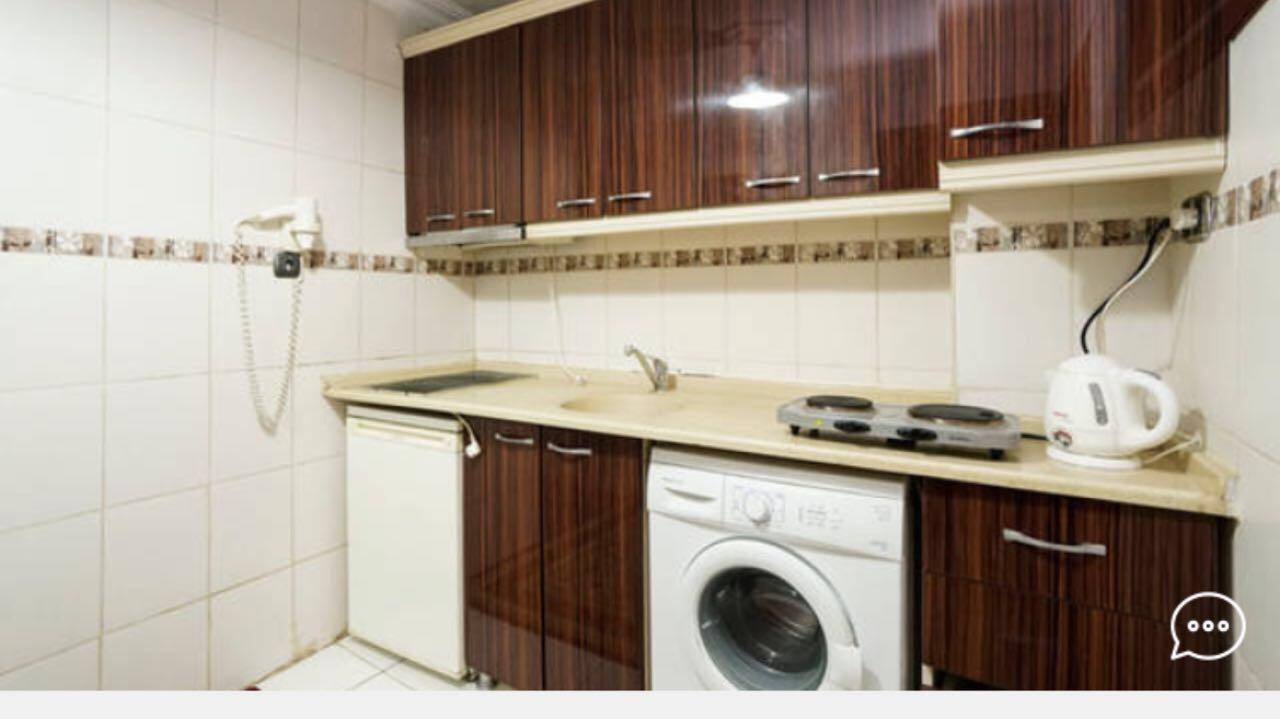 Arapzade Apart Otel Estambul Exterior foto