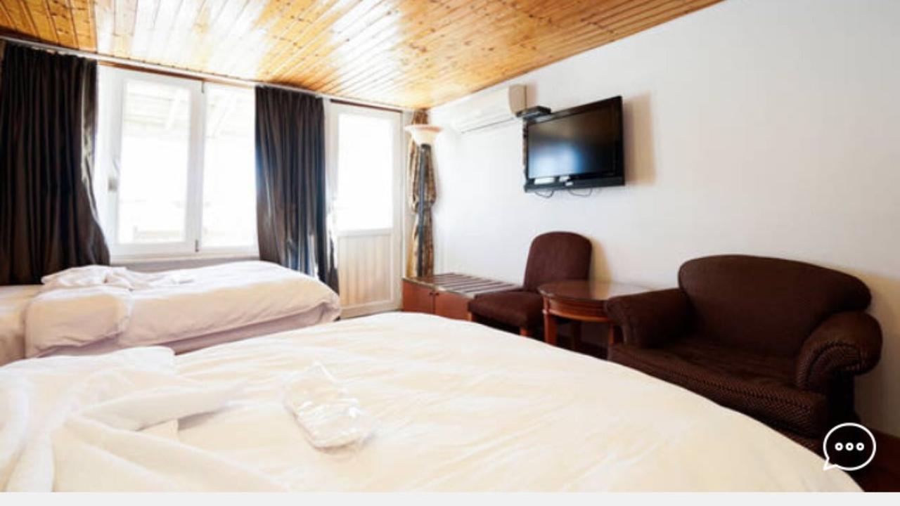 Arapzade Apart Otel Estambul Exterior foto