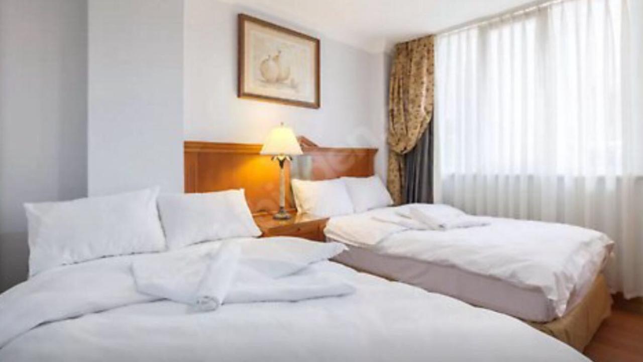 Arapzade Apart Otel Estambul Exterior foto