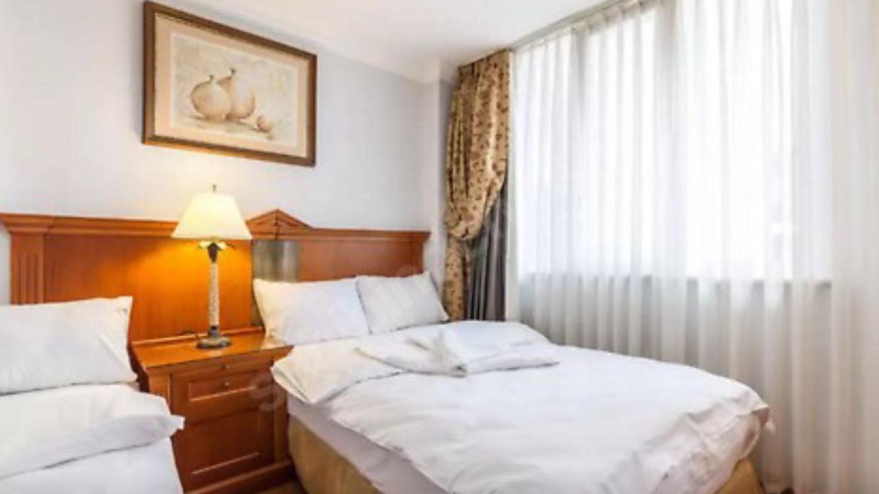Arapzade Apart Otel Estambul Exterior foto