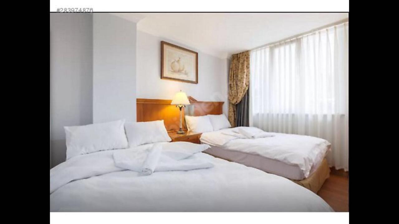 Arapzade Apart Otel Estambul Exterior foto