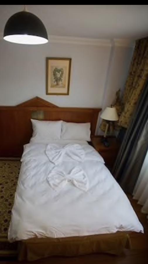 Arapzade Apart Otel Estambul Exterior foto