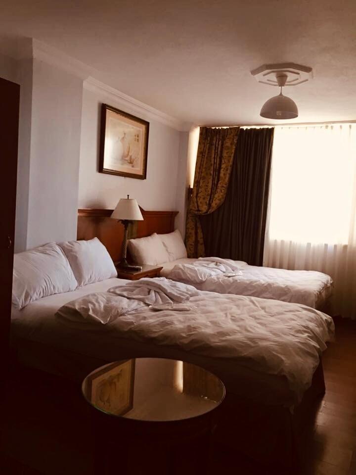 Arapzade Apart Otel Estambul Exterior foto