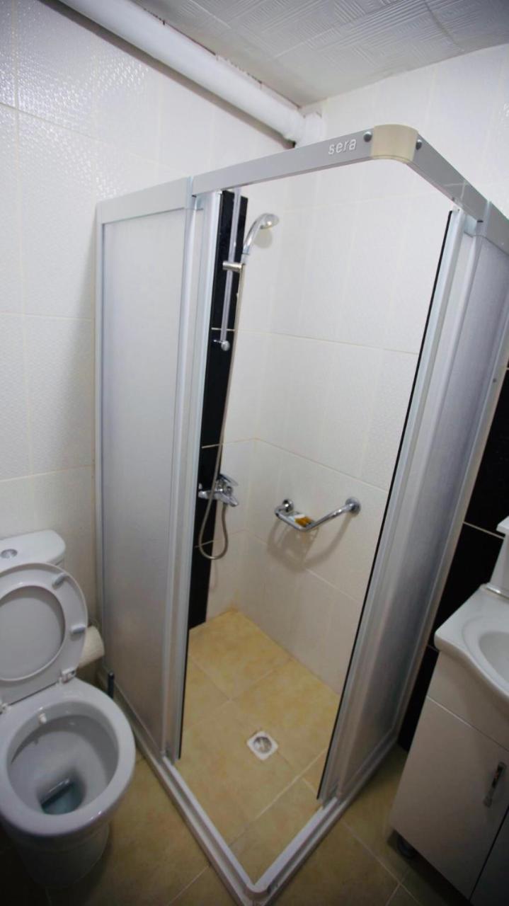 Arapzade Apart Otel Estambul Exterior foto